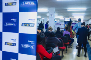 Funsat disponibiliza 1.209 vagas nesta terça-feira (3) Funsat disponibiliza 1.209 vagas nesta terça-feira (3)