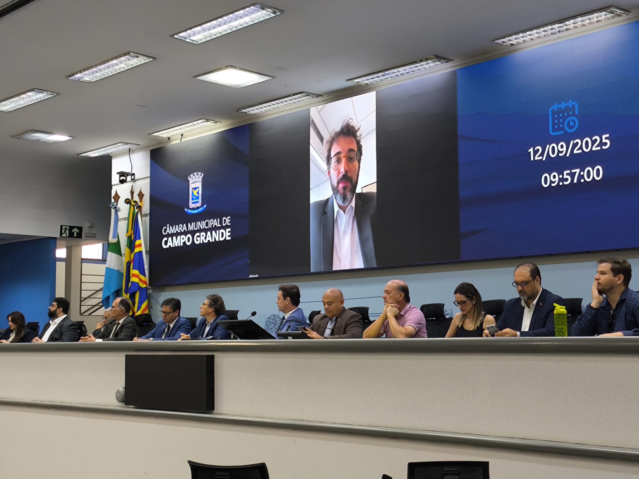 Audiencia Publica Rota Bioceanica 2 2048x1538 1 Campo Grande no centro da Rota Bioceânica: redução de custos, novos mercados e integração global