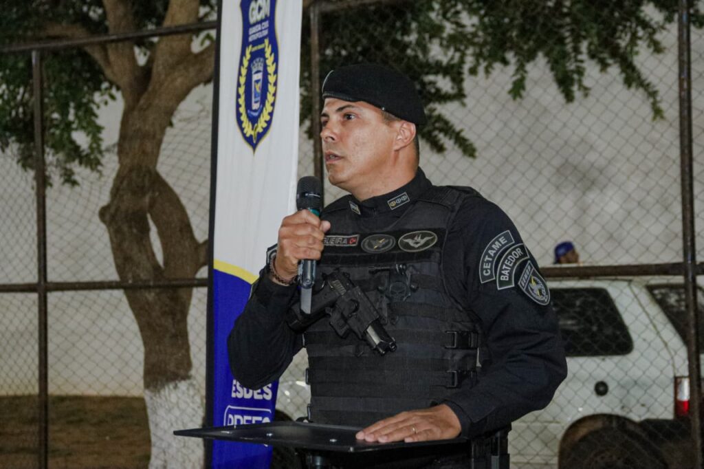 Prefeitura forma agentes para atuarem com rapidez e técnica nas ruas da Capital Prefeitura forma agentes para atuarem com rapidez e técnica nas ruas da Capital