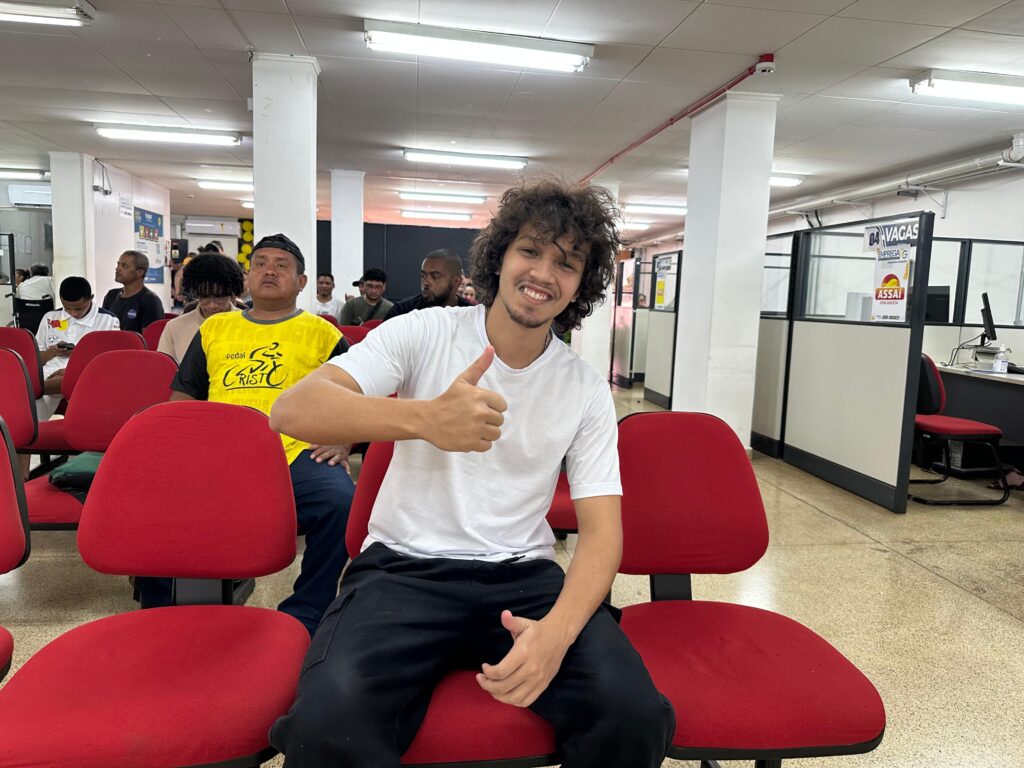 Emprega CG conecta juventude e oportunidades no Setembro Amarelo