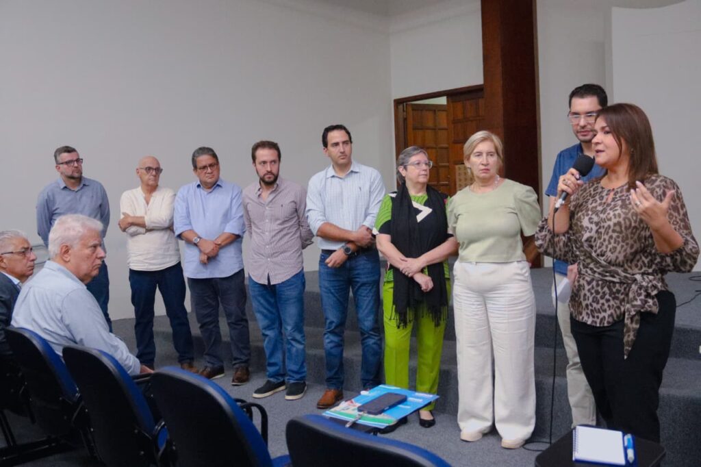 Prefeitura projeta 1.280 novas moradias e reforça política habitacional de interesse social Prefeitura projeta 1.280 novas moradias e reforça política habitacional de interesse social