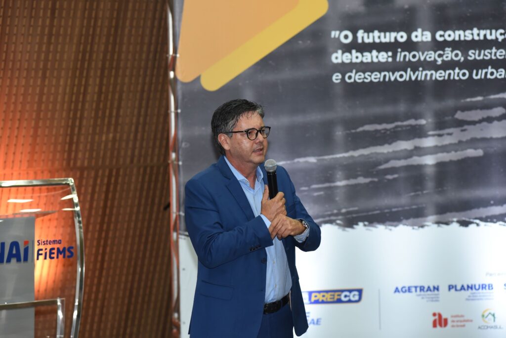 Semana da Construção debate inovação e sustentabilidade em Campo Grande Semana da Construção debate inovação e sustentabilidade em Campo Grande