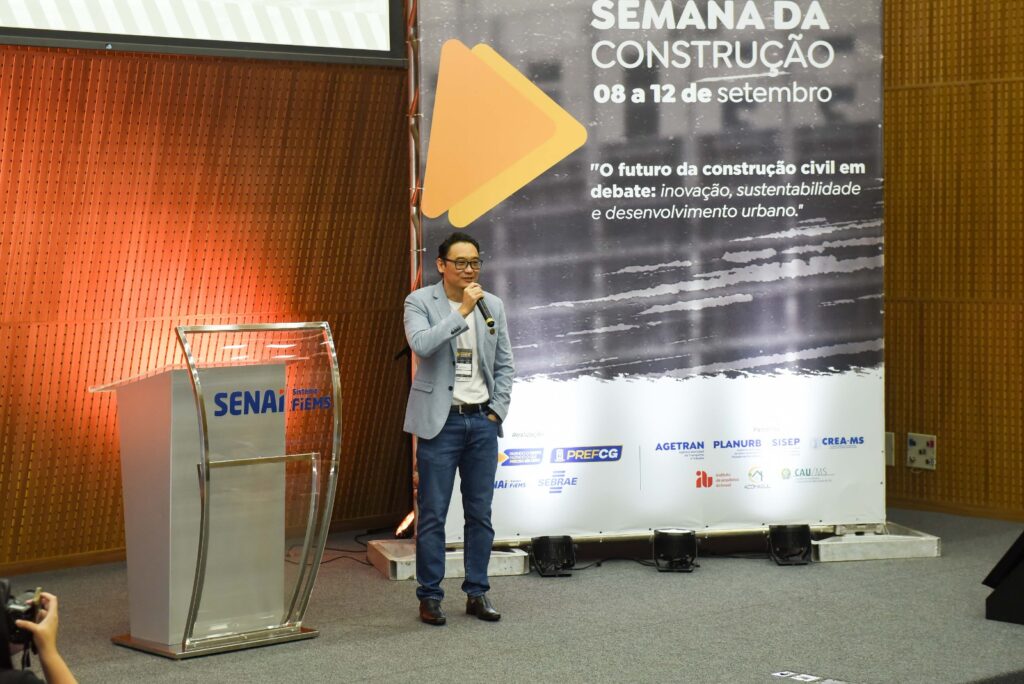 Semana da Construção debate inovação e sustentabilidade em Campo Grande Semana da Construção debate inovação e sustentabilidade em Campo Grande