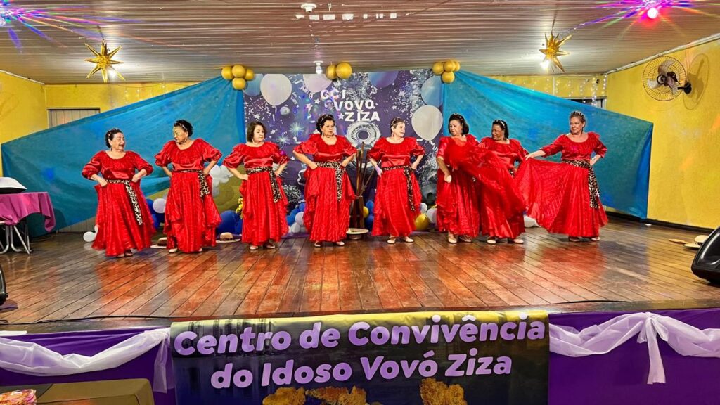 Vovó Ziza chega à maioridade colecionando histórias de superação e vitórias Vovó Ziza chega à maioridade colecionando histórias de superação e vitórias