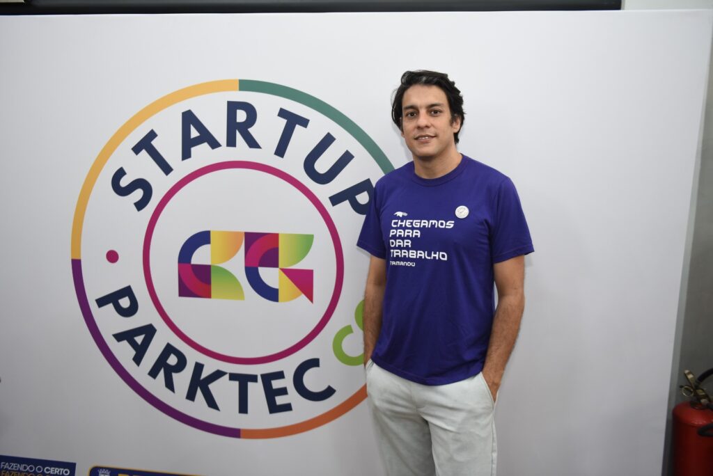 De sonhos a grandes negócios: Parktec impulsiona empreendedores na capital das oportunidades