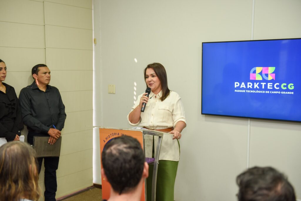 De sonhos a grandes negócios: Parktec impulsiona empreendedores na capital das oportunidades
