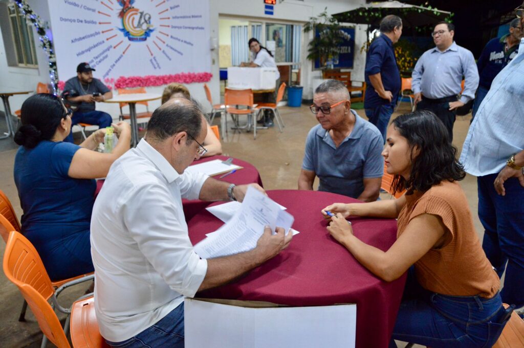 Campo Grande realiza posse de conselheiros regionais nas sete regiões urbanas