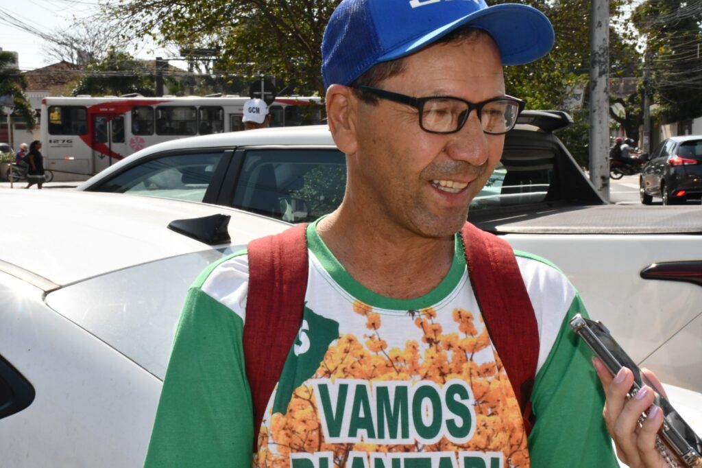 Novas mudas garantem continuidade do legado das figueiras no coração da Capital Novas mudas garantem continuidade do legado das figueiras no coração da Capital