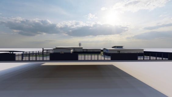 Campo Grande expande rede de Atenção Primária com a construção da USF Lar do Trabalhador