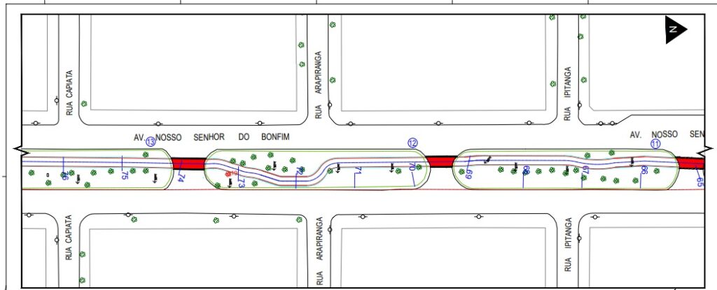 Mais segurança e mobilidade: nova ciclovia conecta corredores viários na Capital