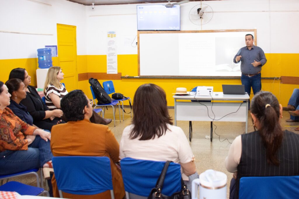 Integração e boas práticas fortalecem a educação do campo em Campo Grande Integração e boas práticas fortalecem a educação do campo em Campo Grande