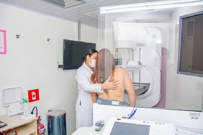 Carreta da Saúde da Mulher inicia atendimentos em Campo Grande nesta sexta-feira Carreta da Saúde da Mulher inicia atendimentos em Campo Grande nesta sexta-feira