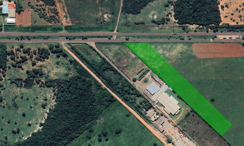 Prefeitura de Campo Grande doa área pública para instalação do segundo campus do IFMS Prefeitura de Campo Grande doa área pública para instalação do segundo campus do IFMS