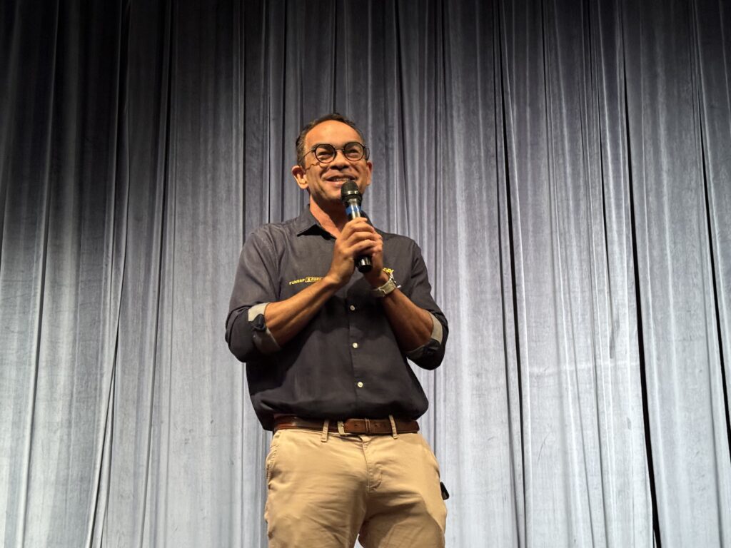 IMG 3368 Prefeitura realiza espetáculo ‘O Reino das Águas – Fundo do Mar’ com alunos de Oficina Pública