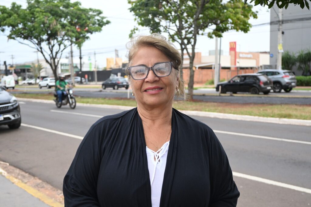 Obra na Av. Mato Grosso amplia malha cicloviária e liga vias estratégicas Obra na Av. Mato Grosso amplia malha cicloviária e liga vias estratégicas