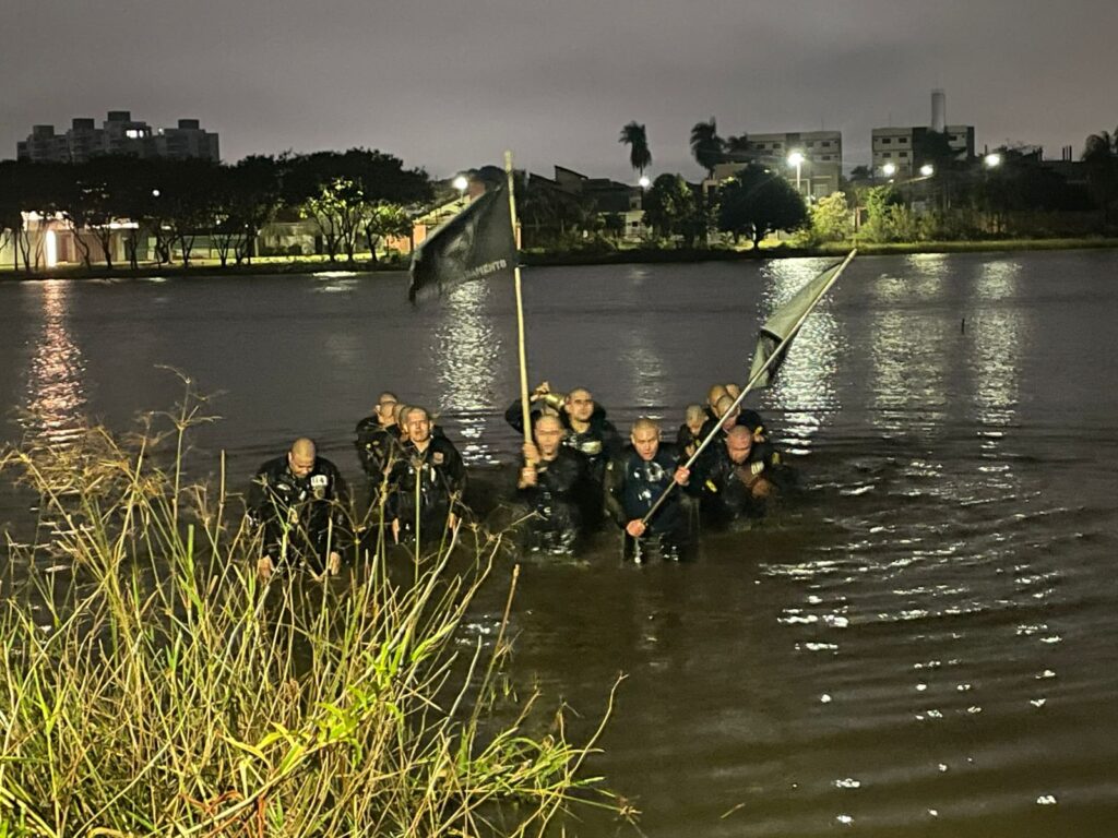 Ministério da Justiça reconhece GCM de Campo Grande referência para novos investimentos Ministério da Justiça reconhece GCM de Campo Grande referência para novos investimentos