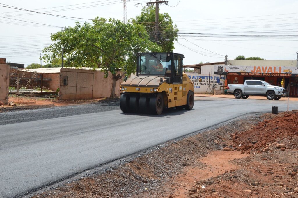 Campo Grande em movimento: obras que promovem mais qualidade de vida e valorizam a saúde Campo Grande em movimento: obras que promovem mais qualidade de vida e valorizam a saúde