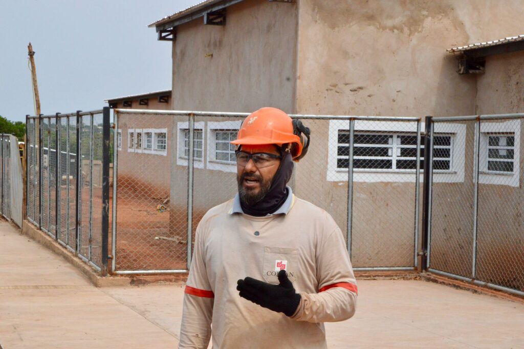 Do antigo ao novo: obras em saúde transformam bairros de Campo Grande