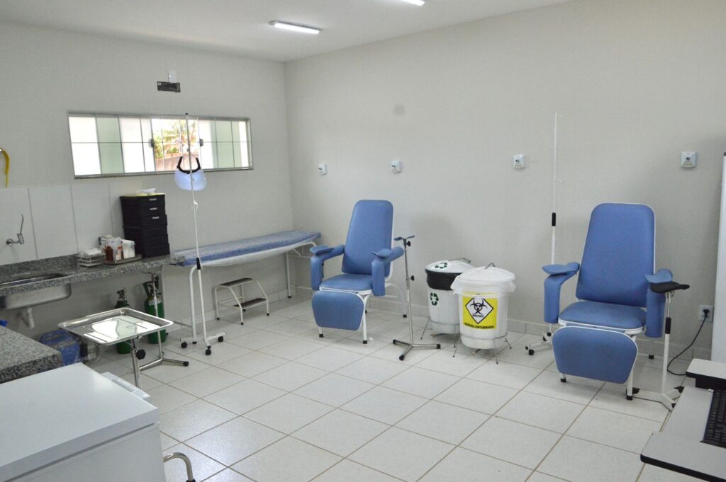 Do antigo ao novo: obras em saúde transformam bairros de Campo Grande