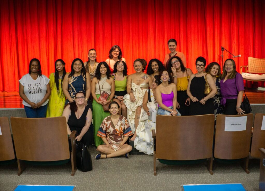 37ª Noite da Poesia agita Campo Grande com programação gratuita e autoras de destaque 37ª Noite da Poesia agita Campo Grande com programação gratuita e autoras de destaque