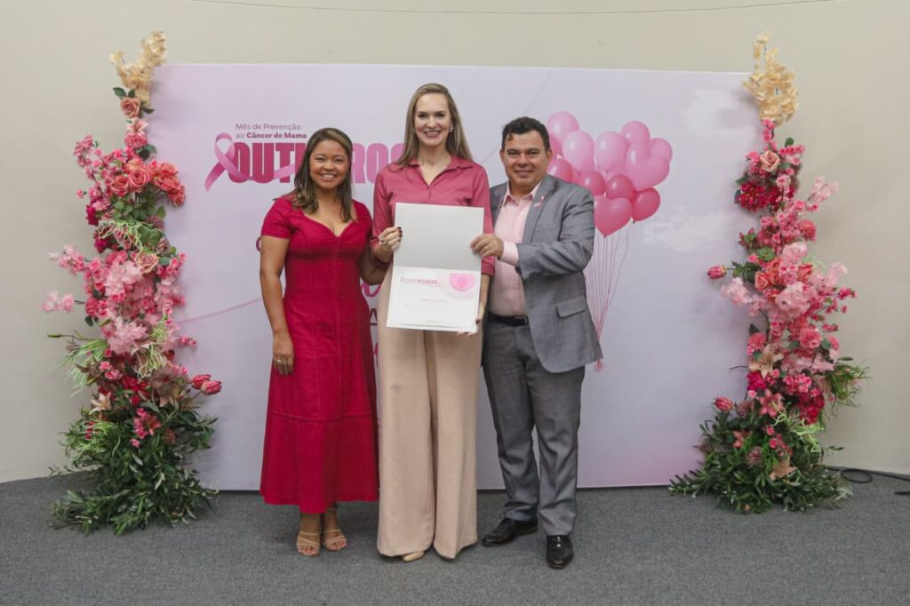 Prefeitura reforça o Outubro Rosa com o evento “PodeRosas 2025”