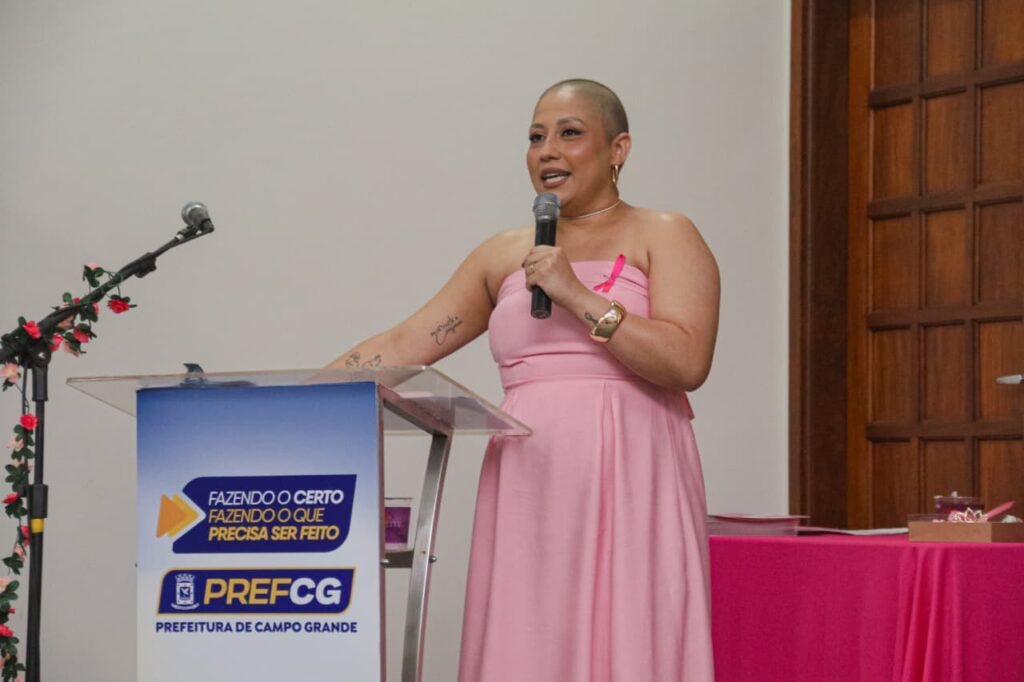 Prefeitura reforça o Outubro Rosa com o evento “PodeRosas 2025”