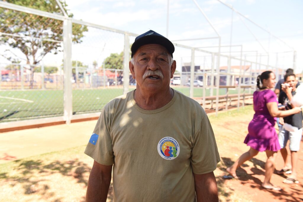 Novo playground leva alegria e transforma vida das famílias no Itamaracá Novo playground leva alegria e transforma vida das famílias no Itamaracá