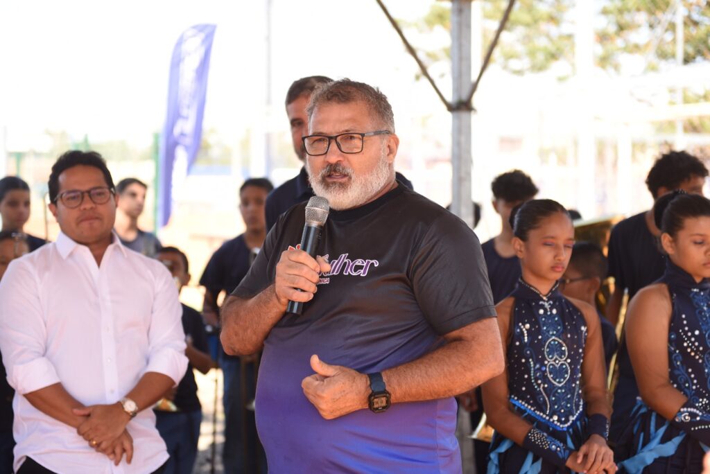 Novo playground leva alegria e transforma vida das famílias no Itamaracá Novo playground leva alegria e transforma vida das famílias no Itamaracá