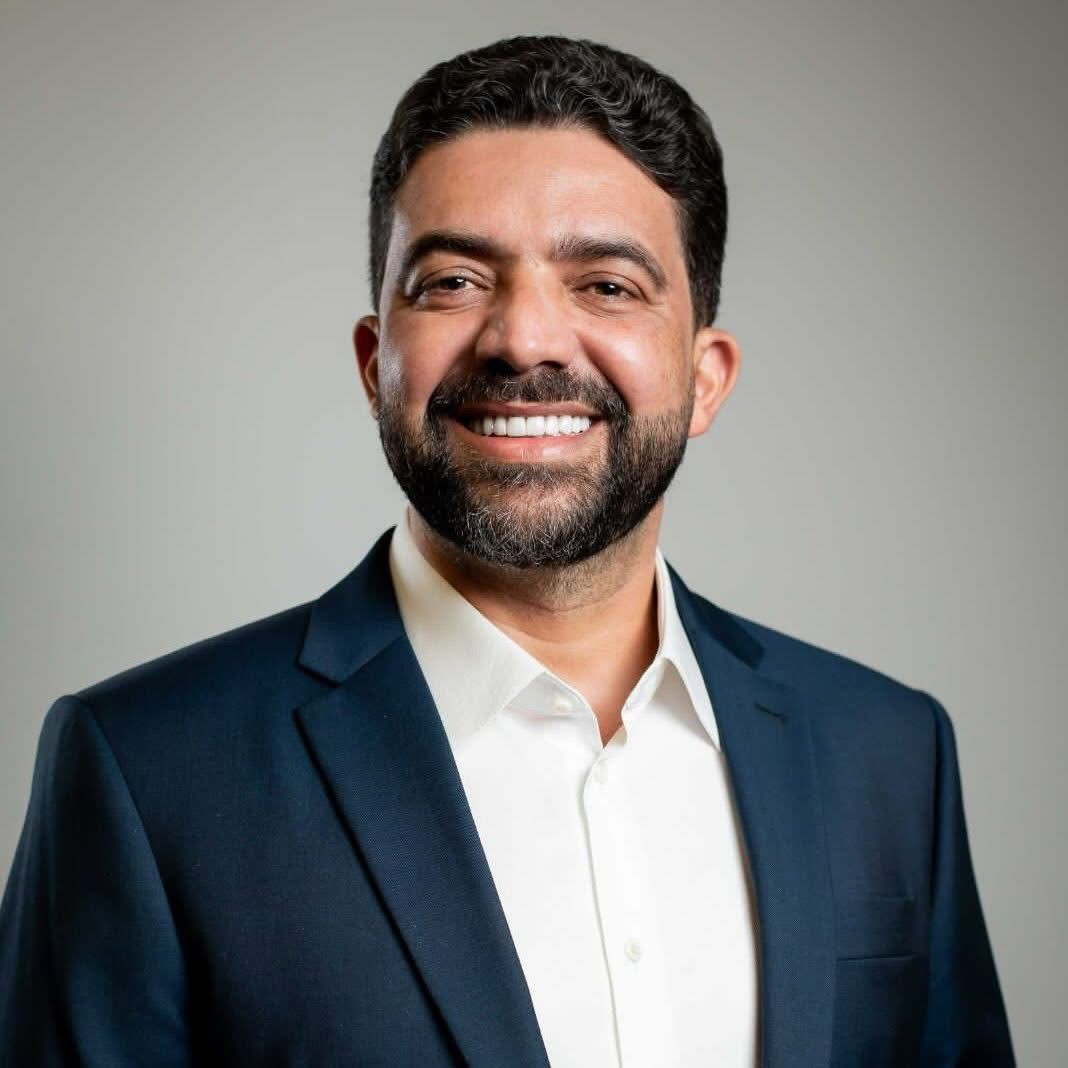 WhatsApp Image 2025 10 31 at 21.23.04 Ulisses da Silva Rocha assume Secretaria de Governo de Campo Grande