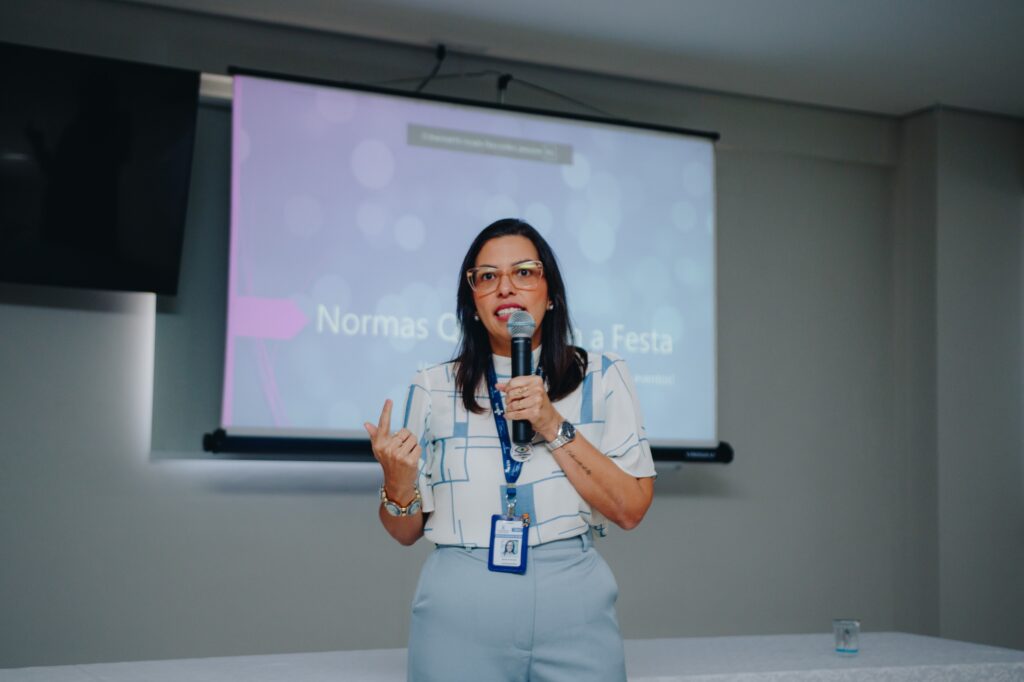 Prefeitura da Capital simplifica normas e amplia diálogo com setor de eventos Prefeitura da Capital simplifica normas e amplia diálogo com setor de eventos