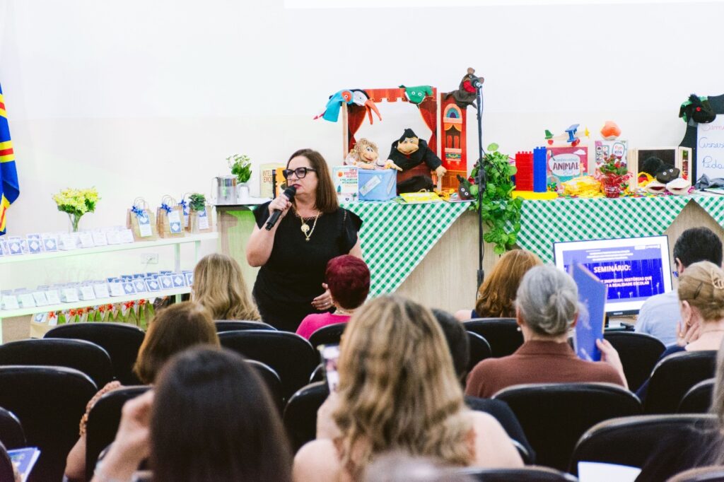 Histórias de superação e renascimento marcam seminário da Reme para professores readaptados Histórias de superação e renascimento marcam seminário da Reme para professores readaptados