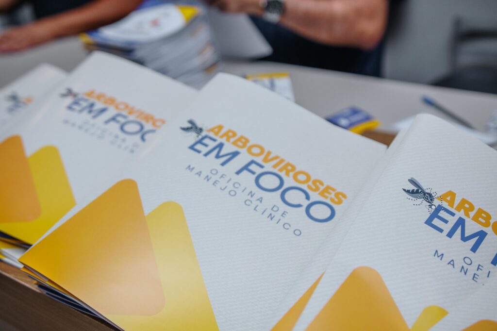 Capacitação reforça combate à Chikungunya em Campo Grande 