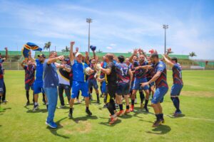 Campo Grande vence no masculino e feminino e faz história na Copa Assomasul