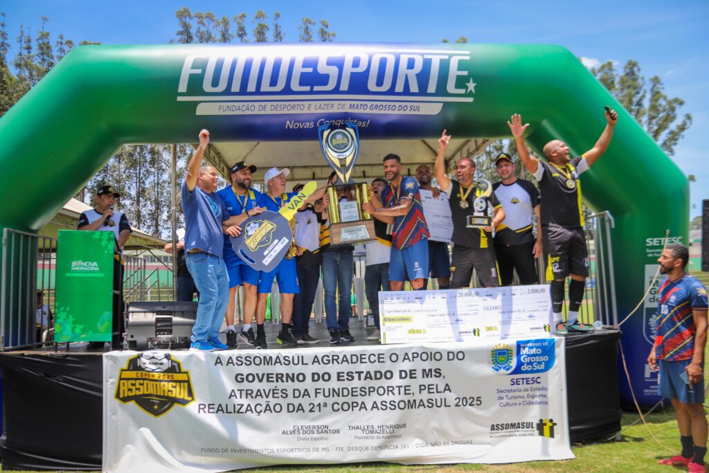 Foto: Reprodução/Prefeitura de Campo Grande - MS