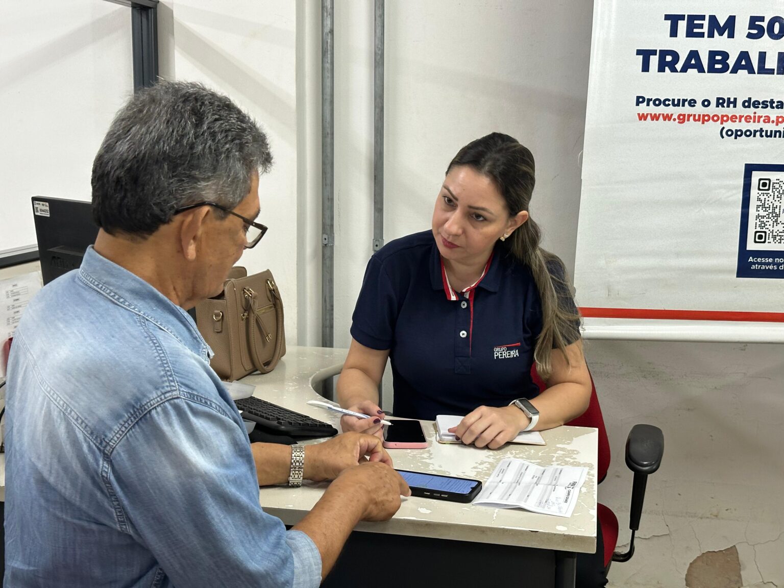 Emprega CG alia saúde do homem e oferta de 350 vagas no Novembro Azul
