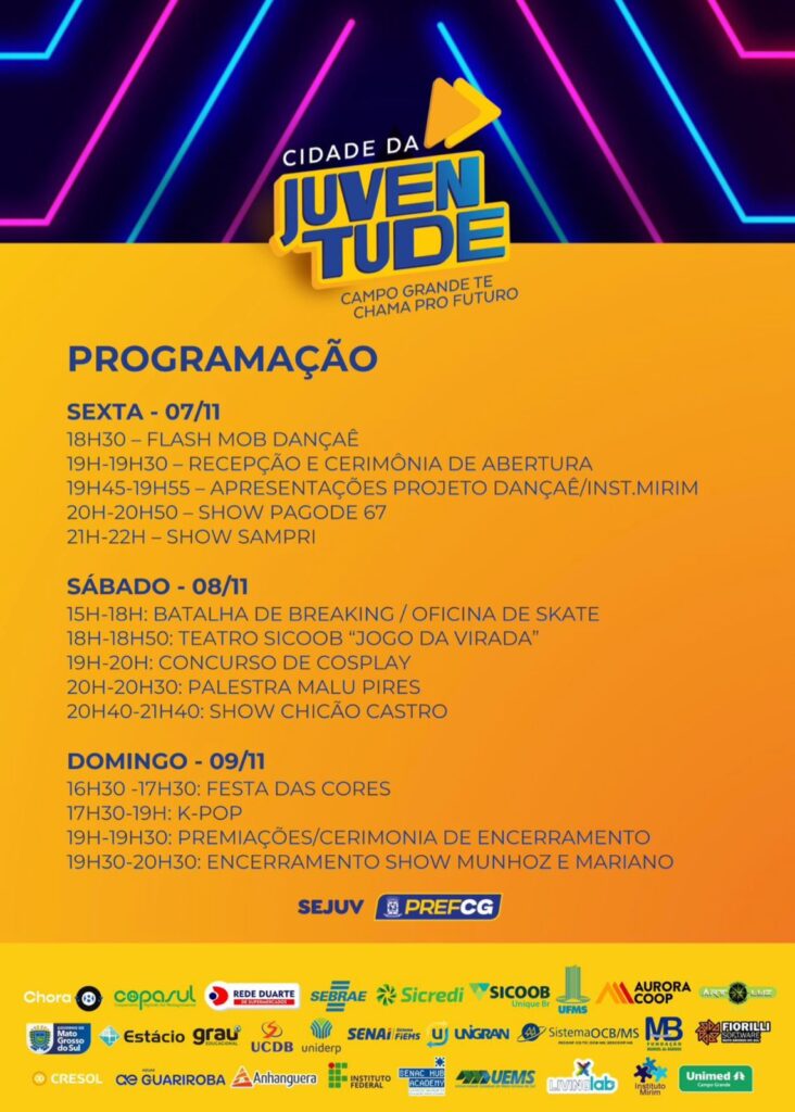 Funsat tem atendimento contínuo na Cidade da Juventude com mais de 1,2 mil vagas de emprego Funsat tem atendimento contínuo na Cidade da Juventude com mais de 1,2 mil vagas de emprego