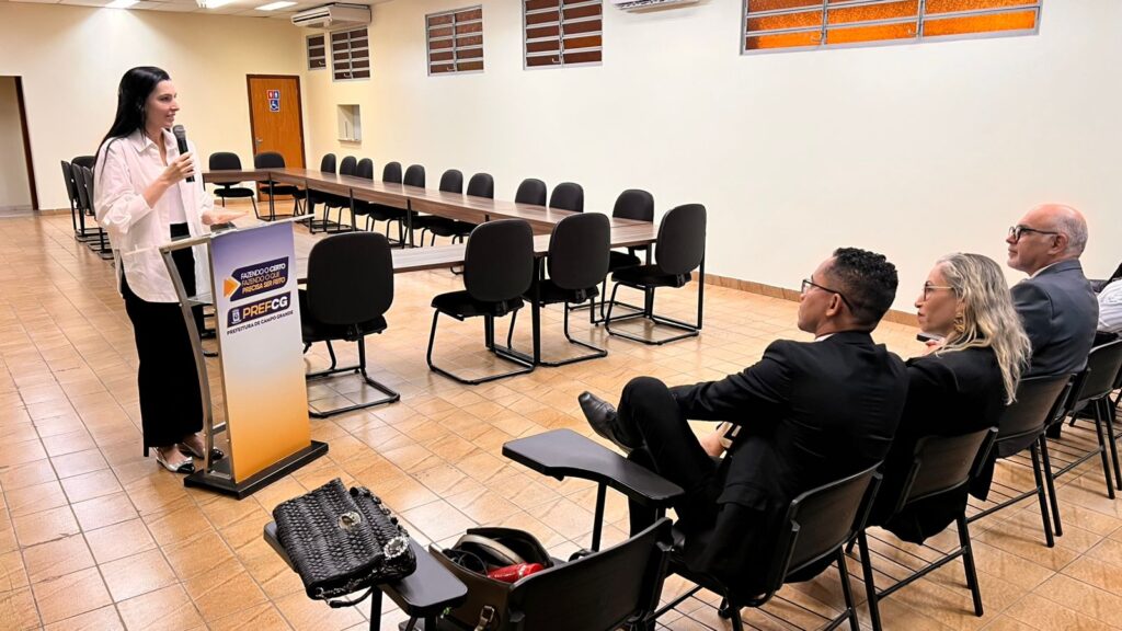 Foto: Reprodução/Prefeitura de Campo Grande - MS