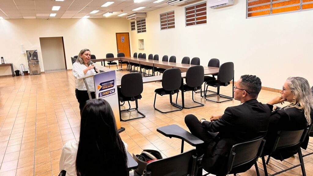 Foto: Reprodução/Prefeitura de Campo Grande - MS