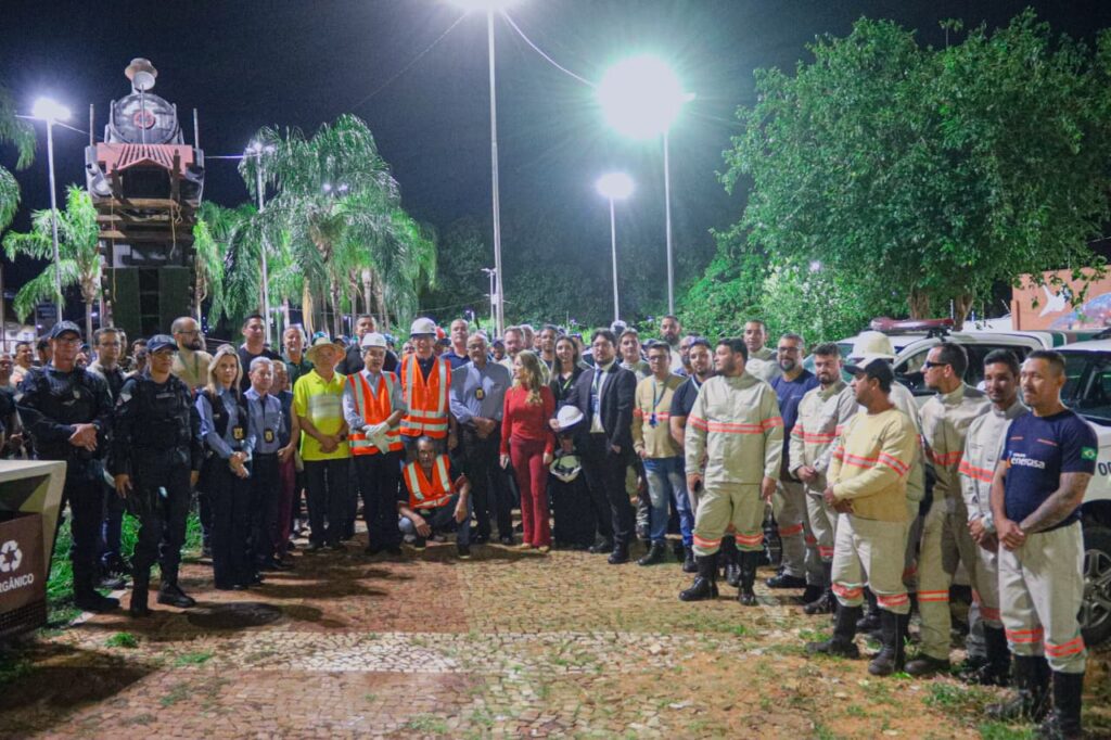 Foto: Reprodução/Prefeitura de Campo Grande - MS