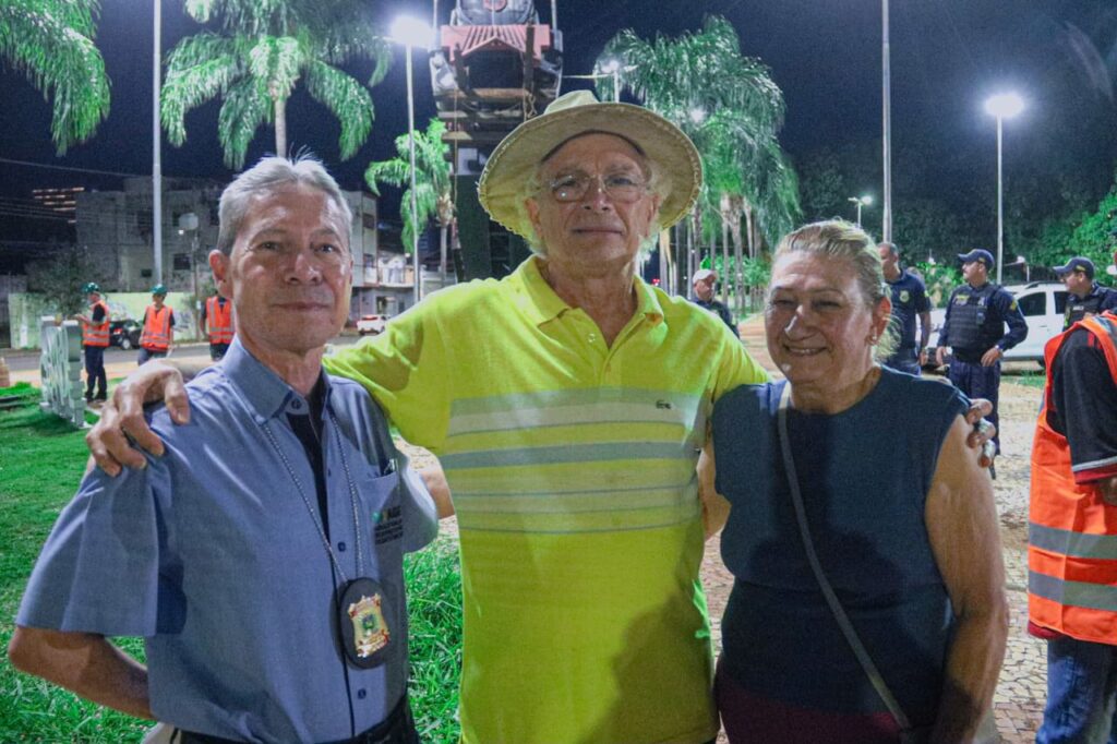 Foto: Reprodução/Prefeitura de Campo Grande - MS