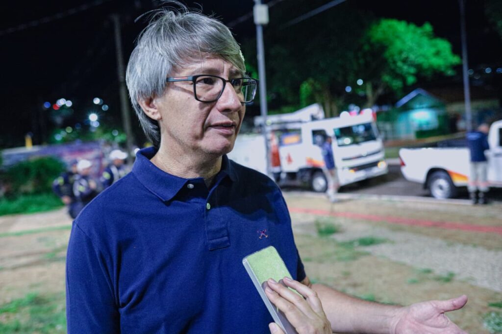 Foto: Reprodução/Prefeitura de Campo Grande - MS