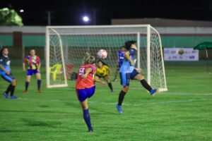 Time feminino de Campo Grande é campeão da 1ª Copa Society da Assomasul