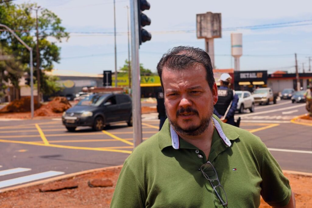 Trevo Imbirussu é liberado e transforma rotina de quem passa pela região