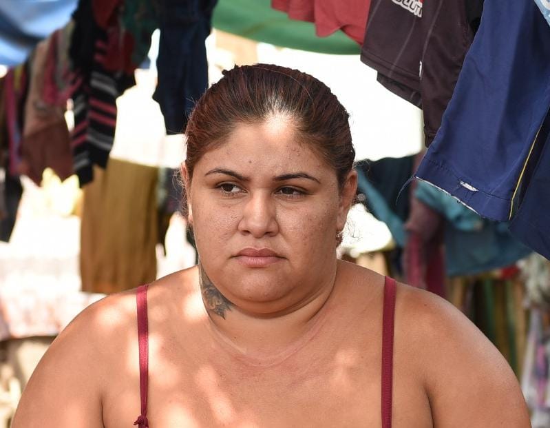 Após temporal, Comunidade Esperança e Cidade dos Anjos recebem auxílio da Prefeitura Após temporal, Comunidade Esperança e Cidade dos Anjos recebem auxílio da Prefeitura