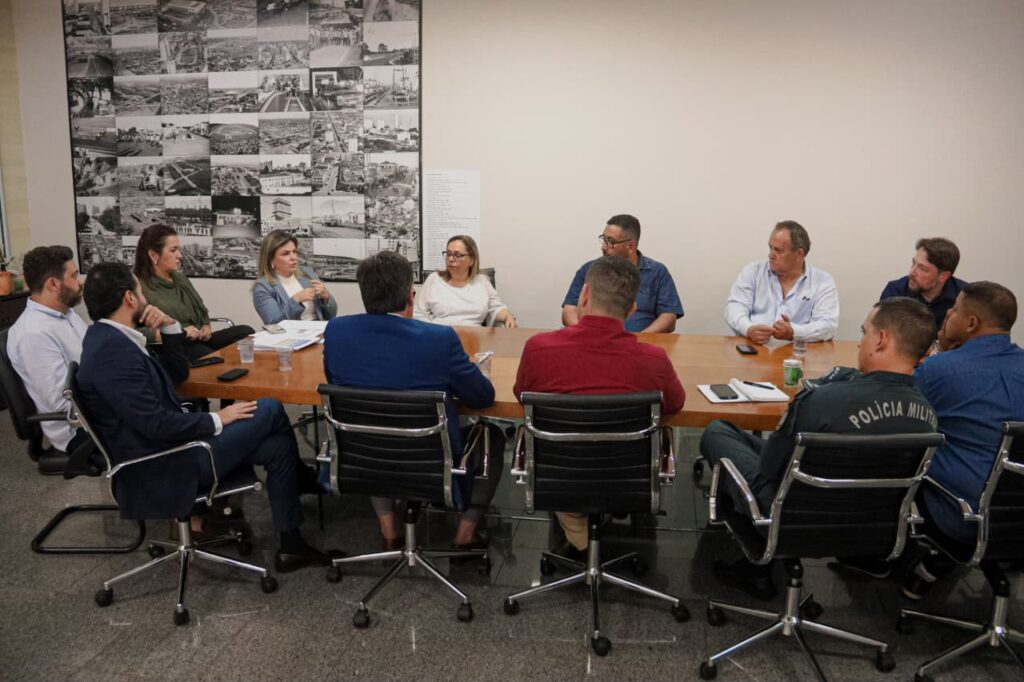 Foto: Reprodução/Prefeitura de Campo Grande - MS