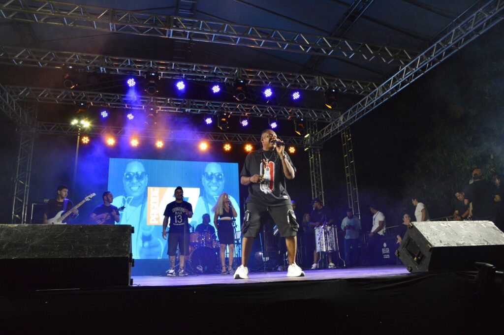 Vibe jovem toma conta da Capital na 1ª edição da Cidade da Juventude