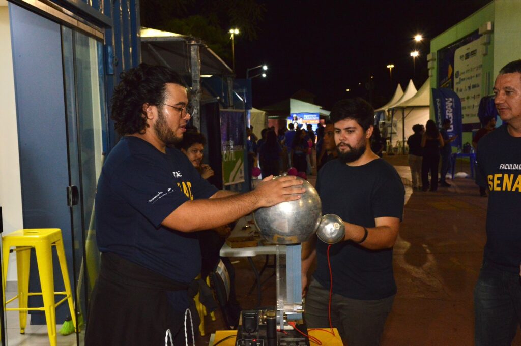 Vibe jovem toma conta da Capital na 1ª edição da Cidade da Juventude