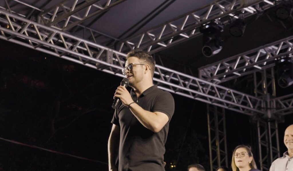 Vibe jovem toma conta da Capital na 1ª edição da Cidade da Juventude