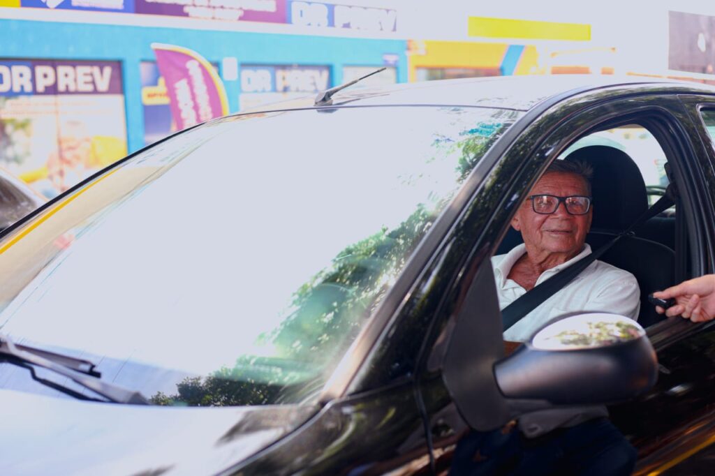 Trevo Imbirussu é liberado e transforma rotina de quem passa pela região