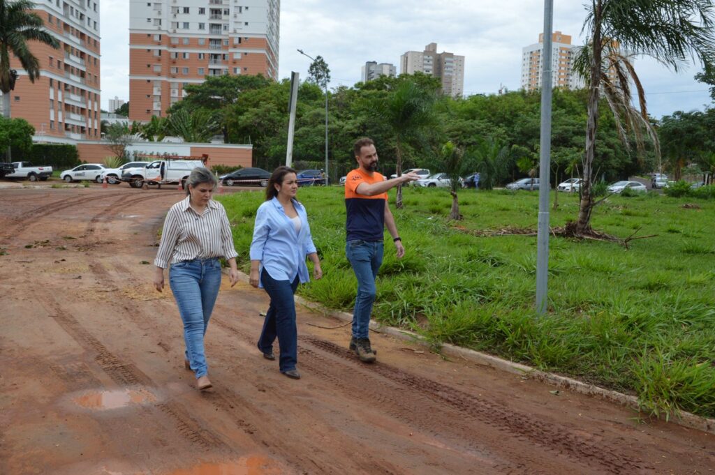 Foto: Reprodução/Prefeitura de Campo Grande - MS